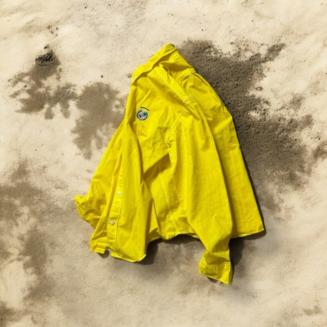 The Crest Oxford Shirt
