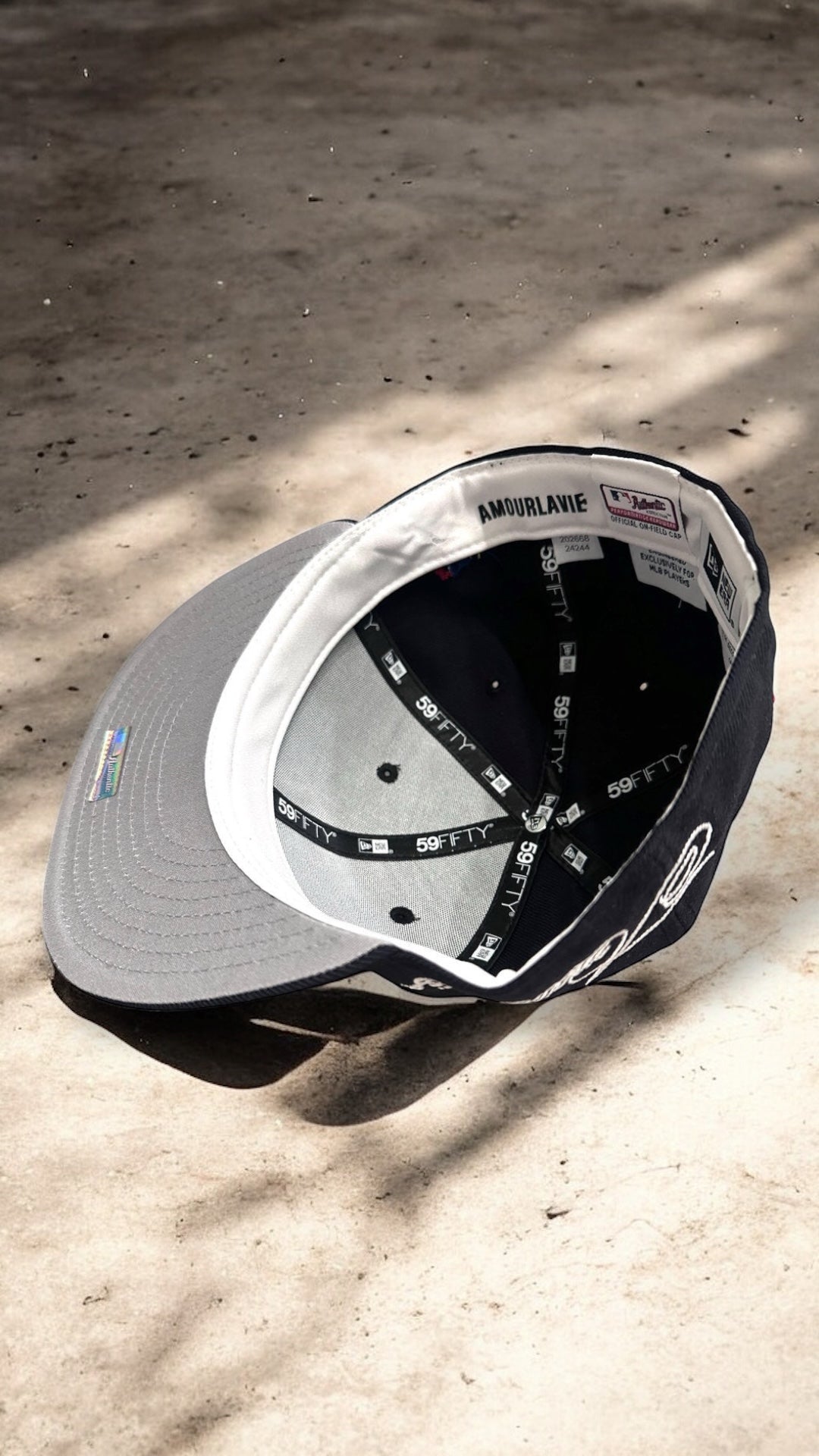 The Official Hat of NY