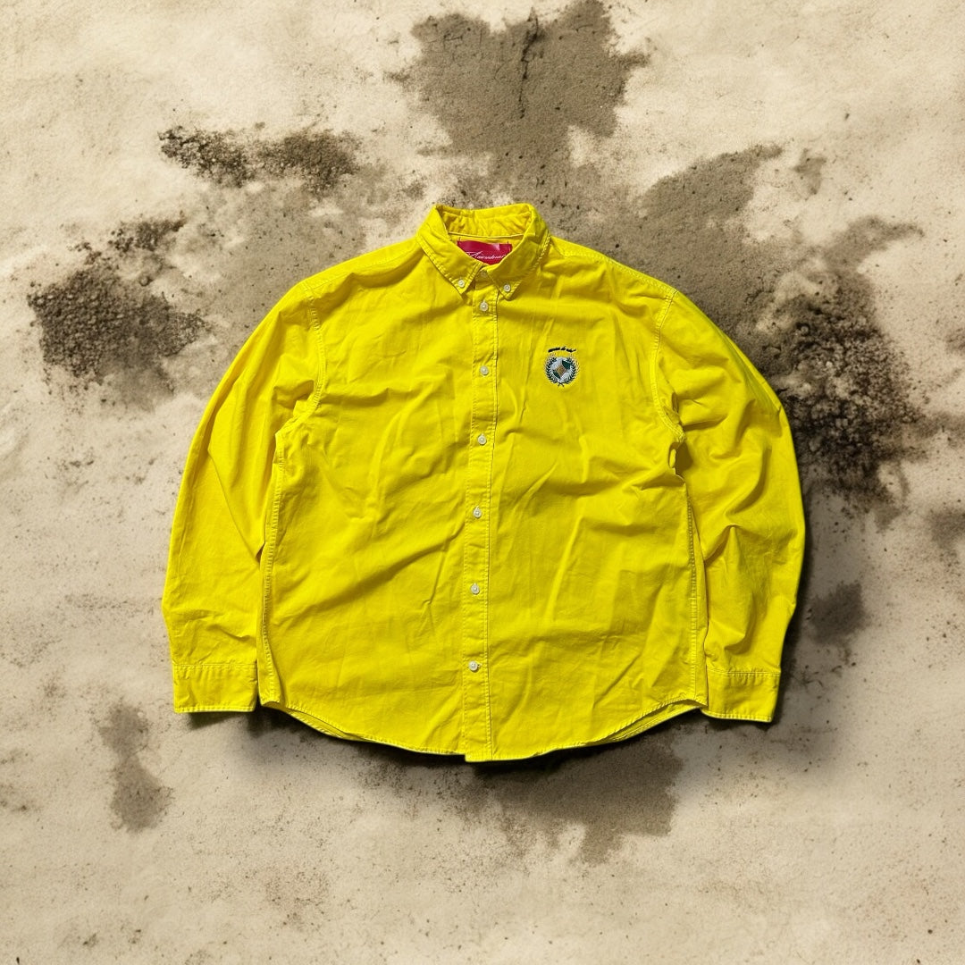 The Crest Oxford Shirt