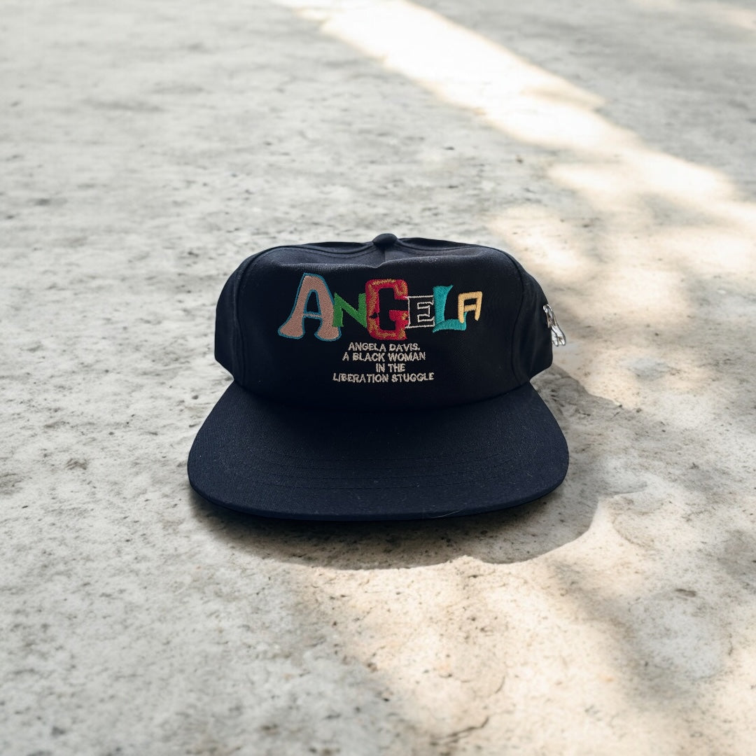 Angela Snapback Hat