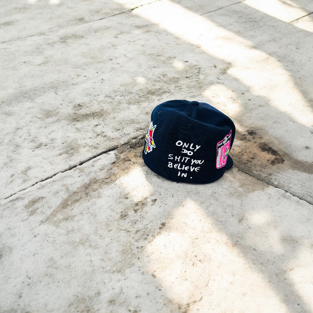 All We Have Is Now – 10 Year Anniversary Fitted Hat
