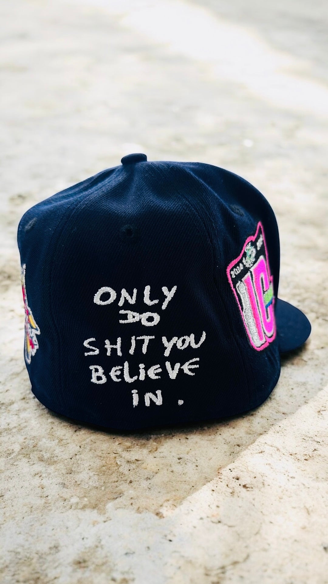 All We Have Is Now – 10 Year Anniversary Fitted Hat