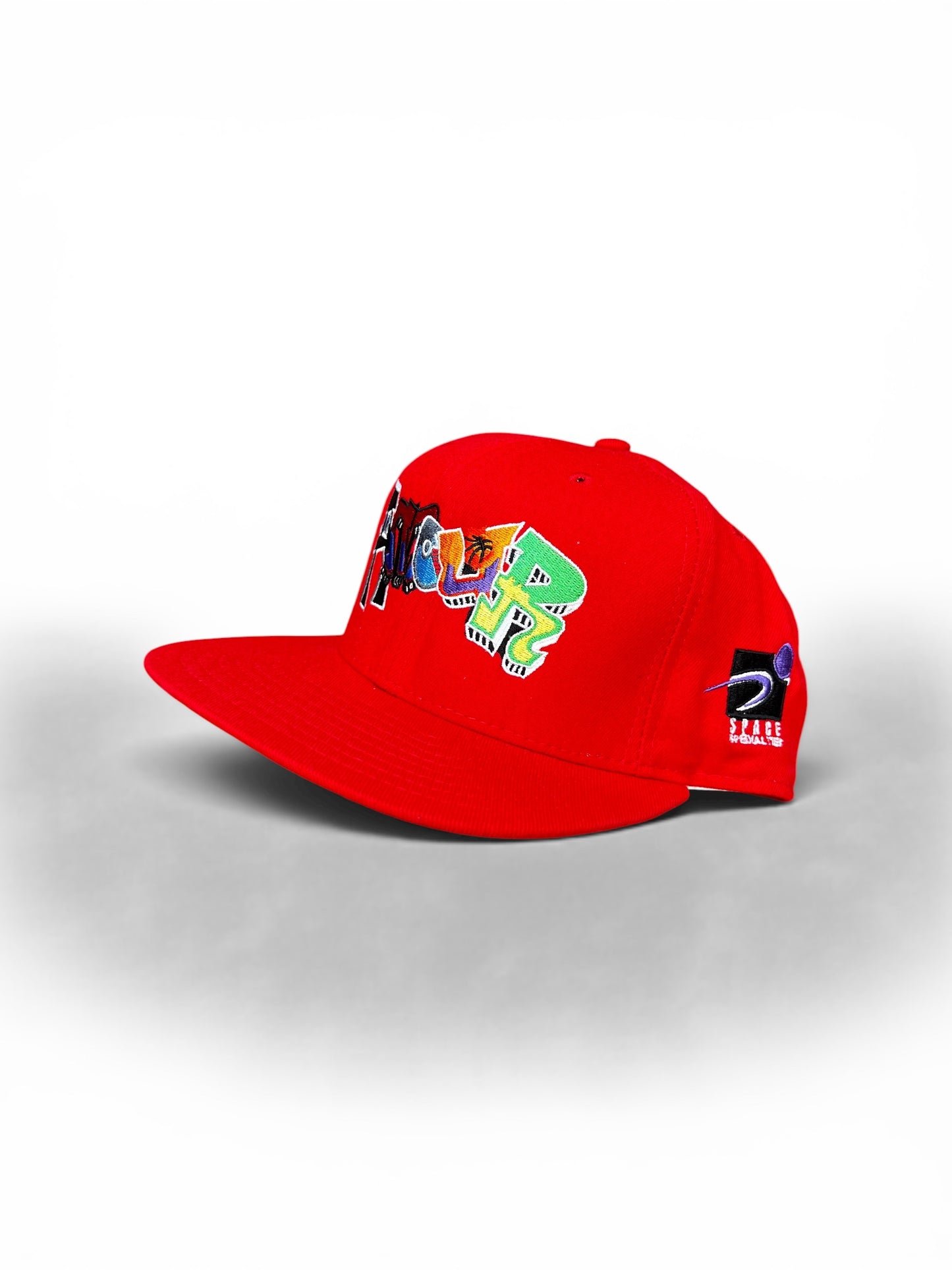 AMOUR BLOCKHEAD™ VINTAGE NEW ERA SNAPBACK CAP