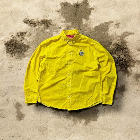 The Crest Oxford Shirt