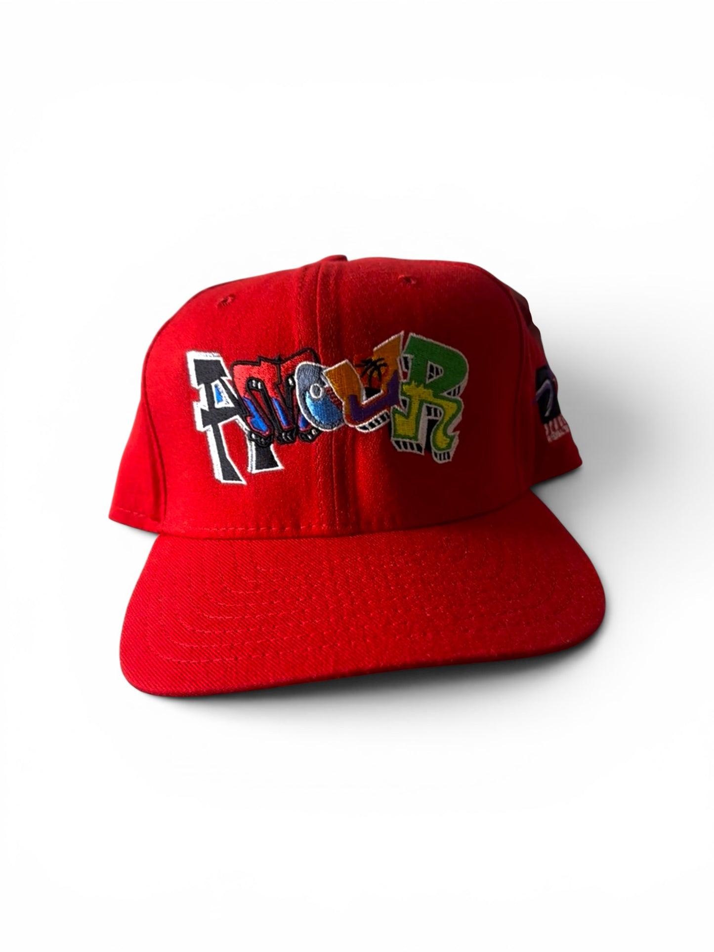 AMOUR BLOCKHEAD™ VINTAGE NEW ERA SNAPBACK CAP