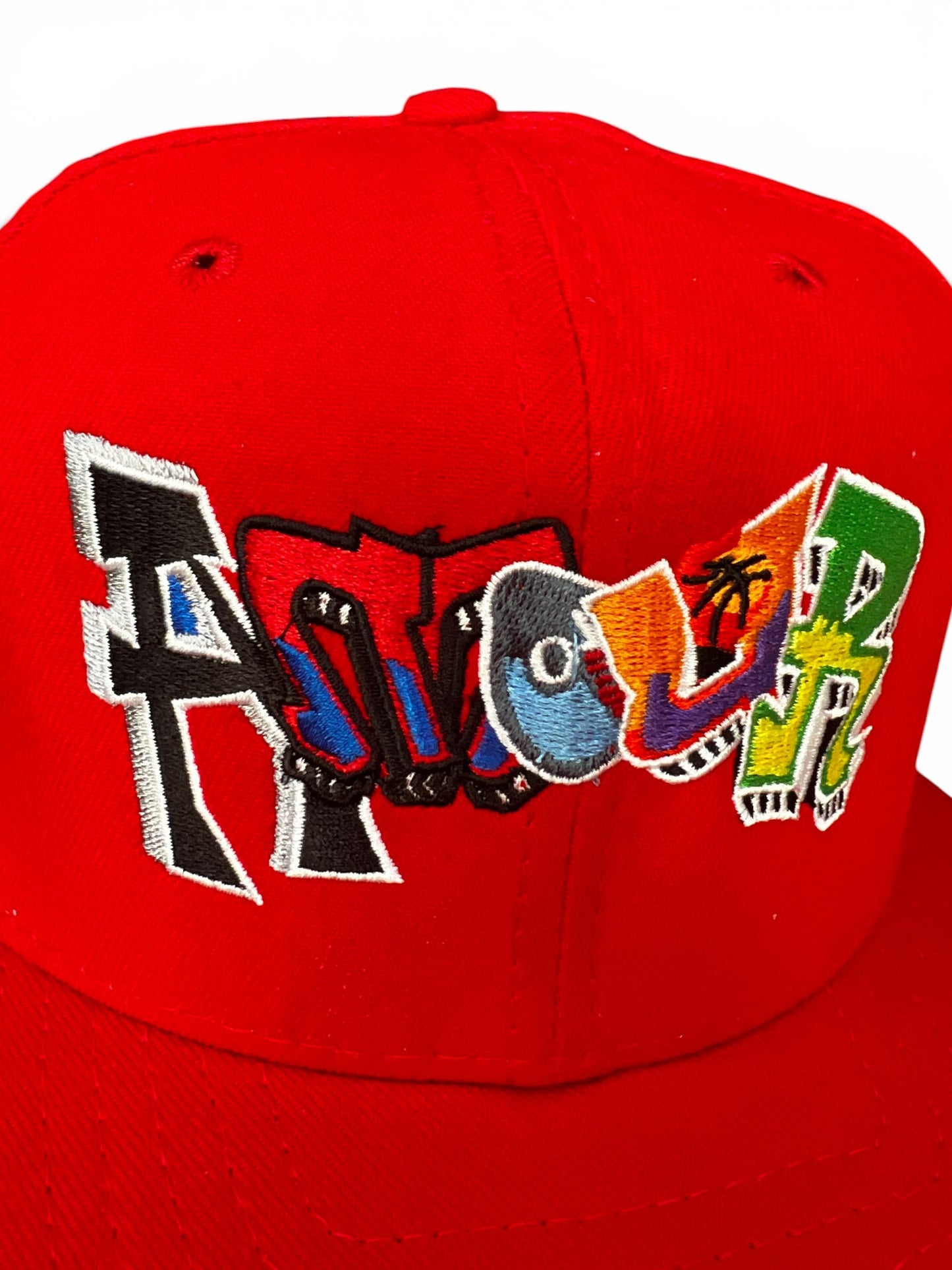 AMOUR BLOCKHEAD™ VINTAGE NEW ERA SNAPBACK CAP