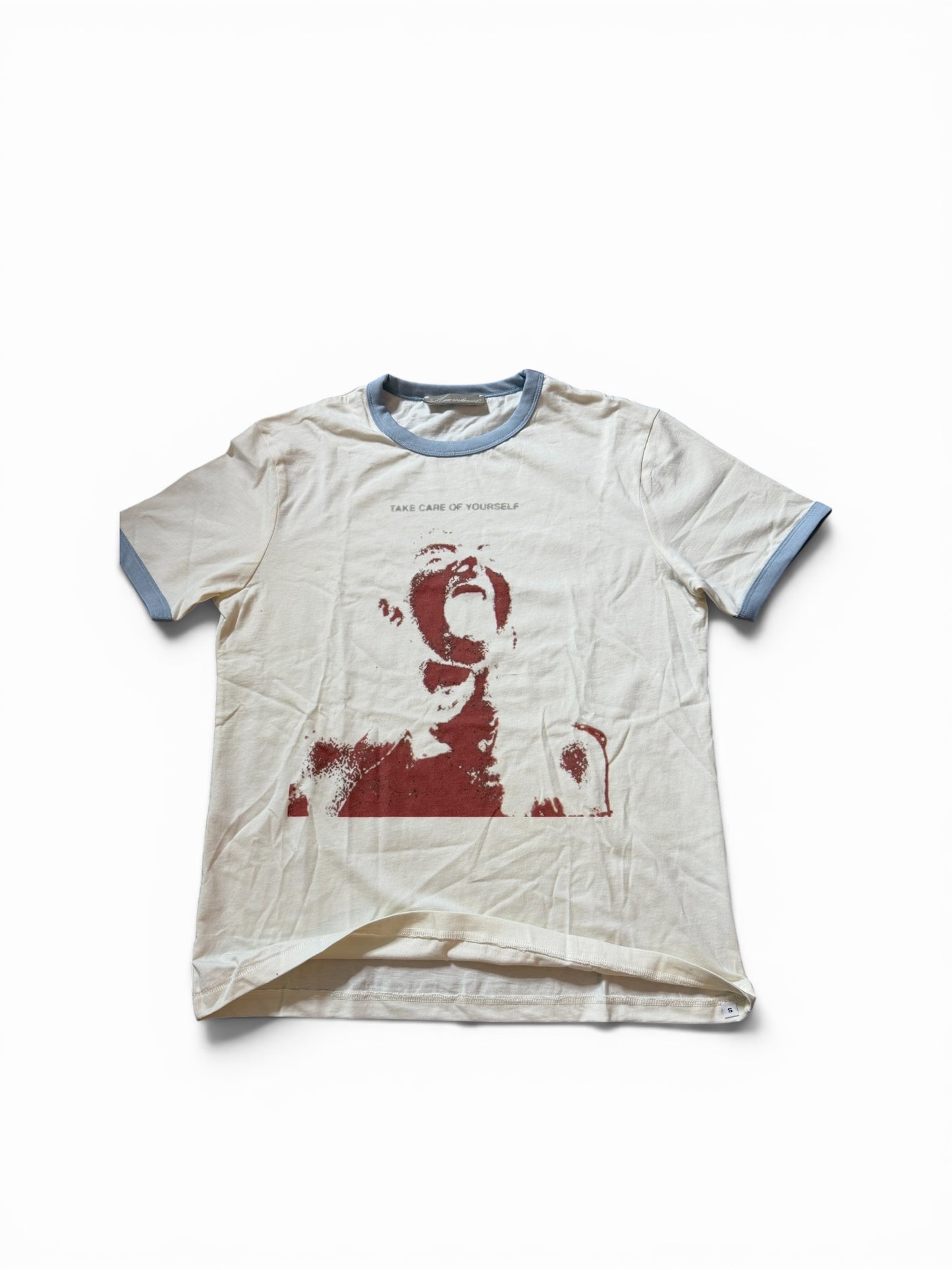 TAKE CARE OF YOURSELF™ RINGER TEE
