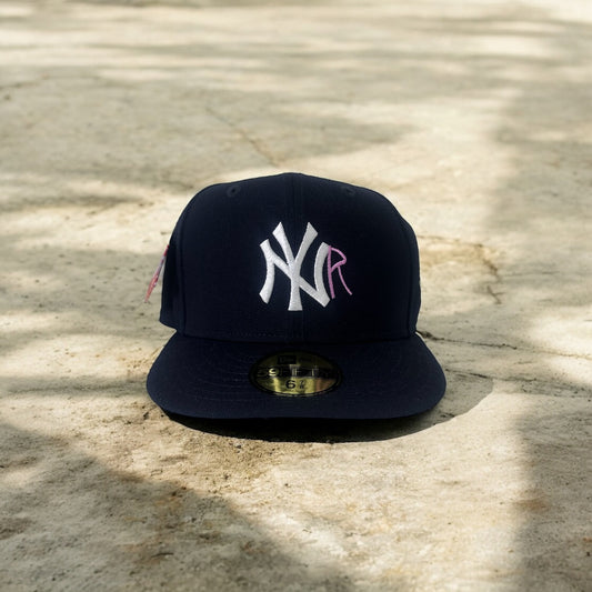 NYR Fitted Hat (Retro Classic)