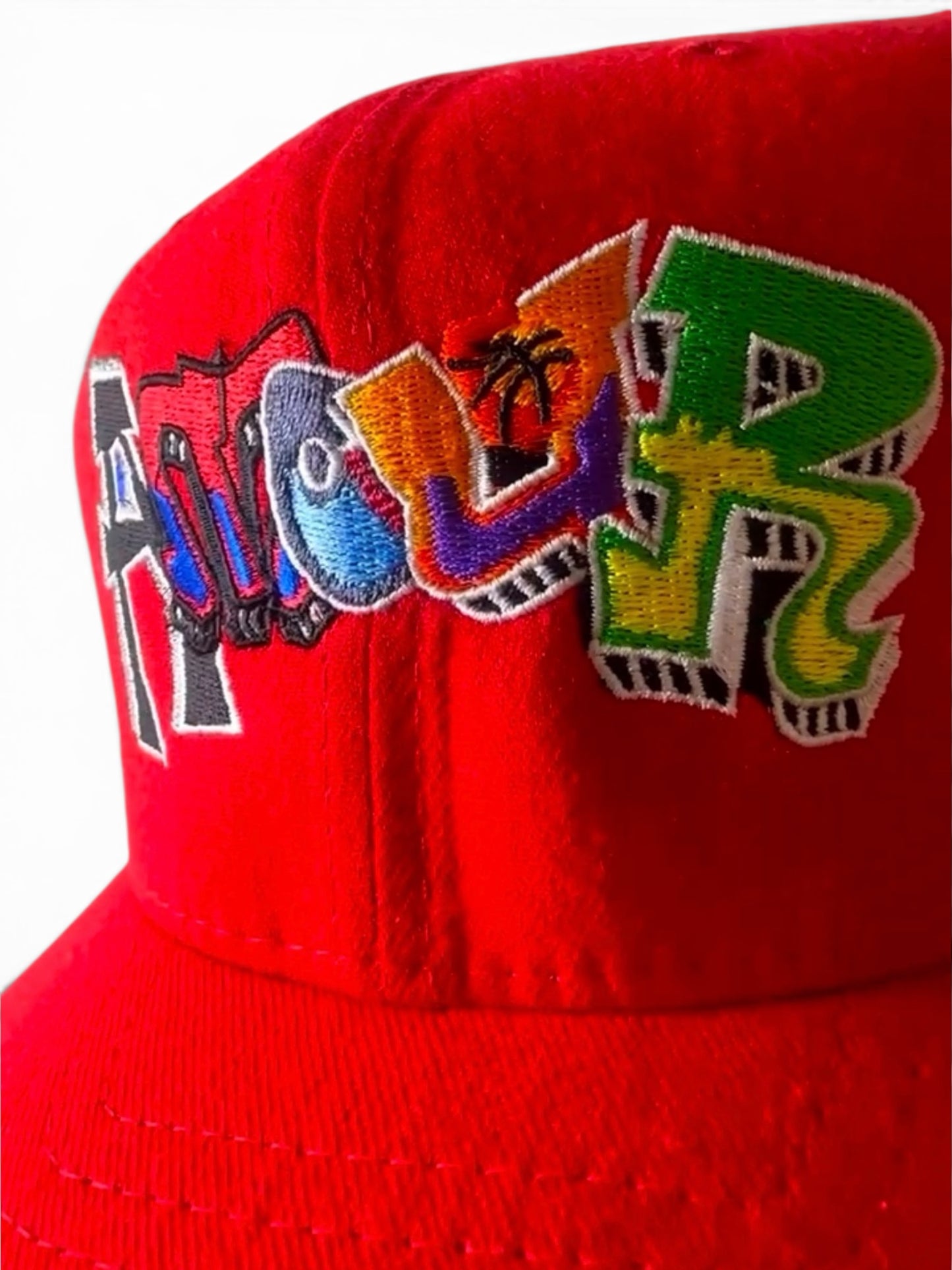 AMOUR BLOCKHEAD™ VINTAGE NEW ERA SNAPBACK CAP