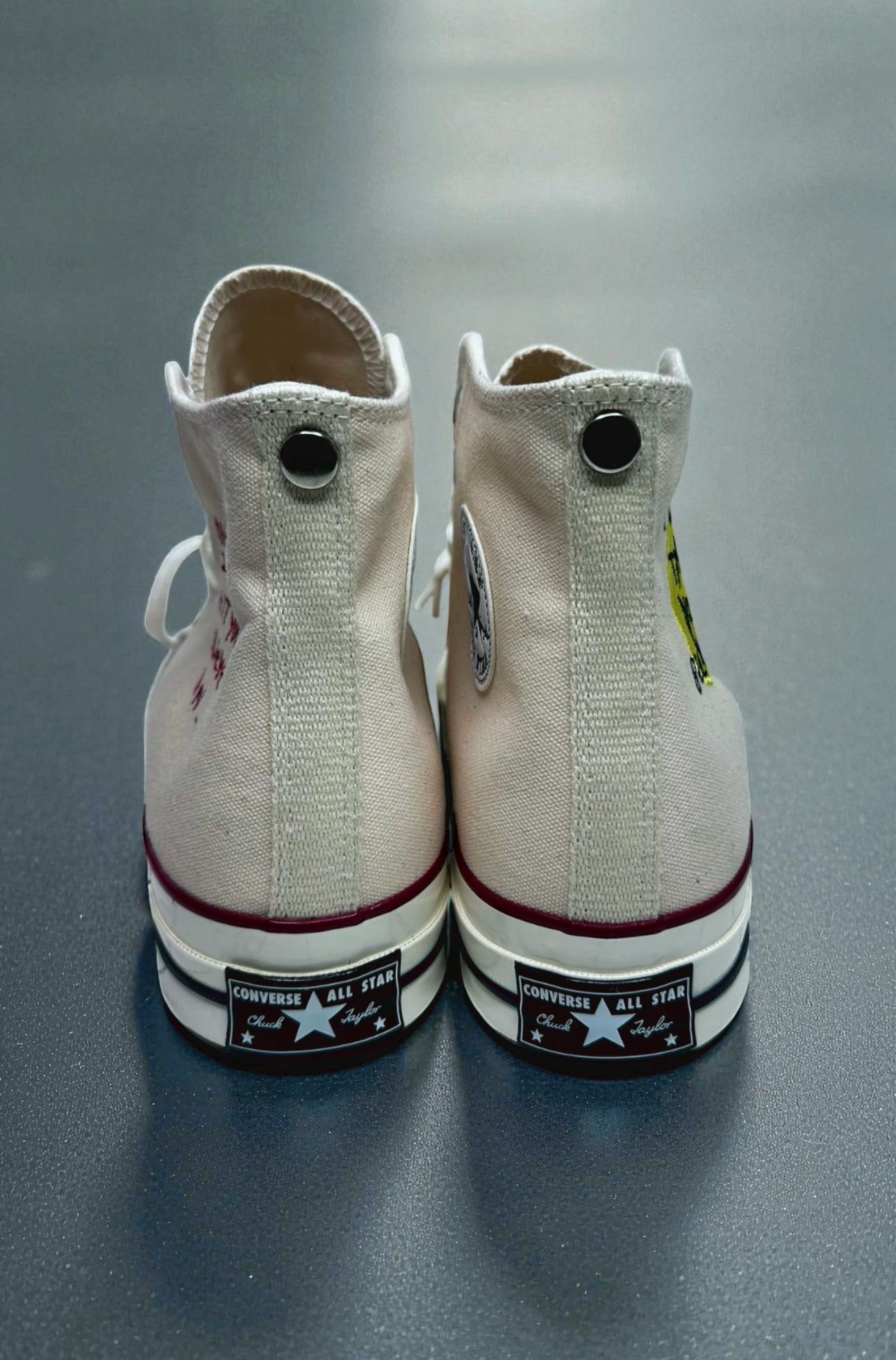 AmourLaVie8 “Don’t Sue Me” x Converse (2nd Installment)