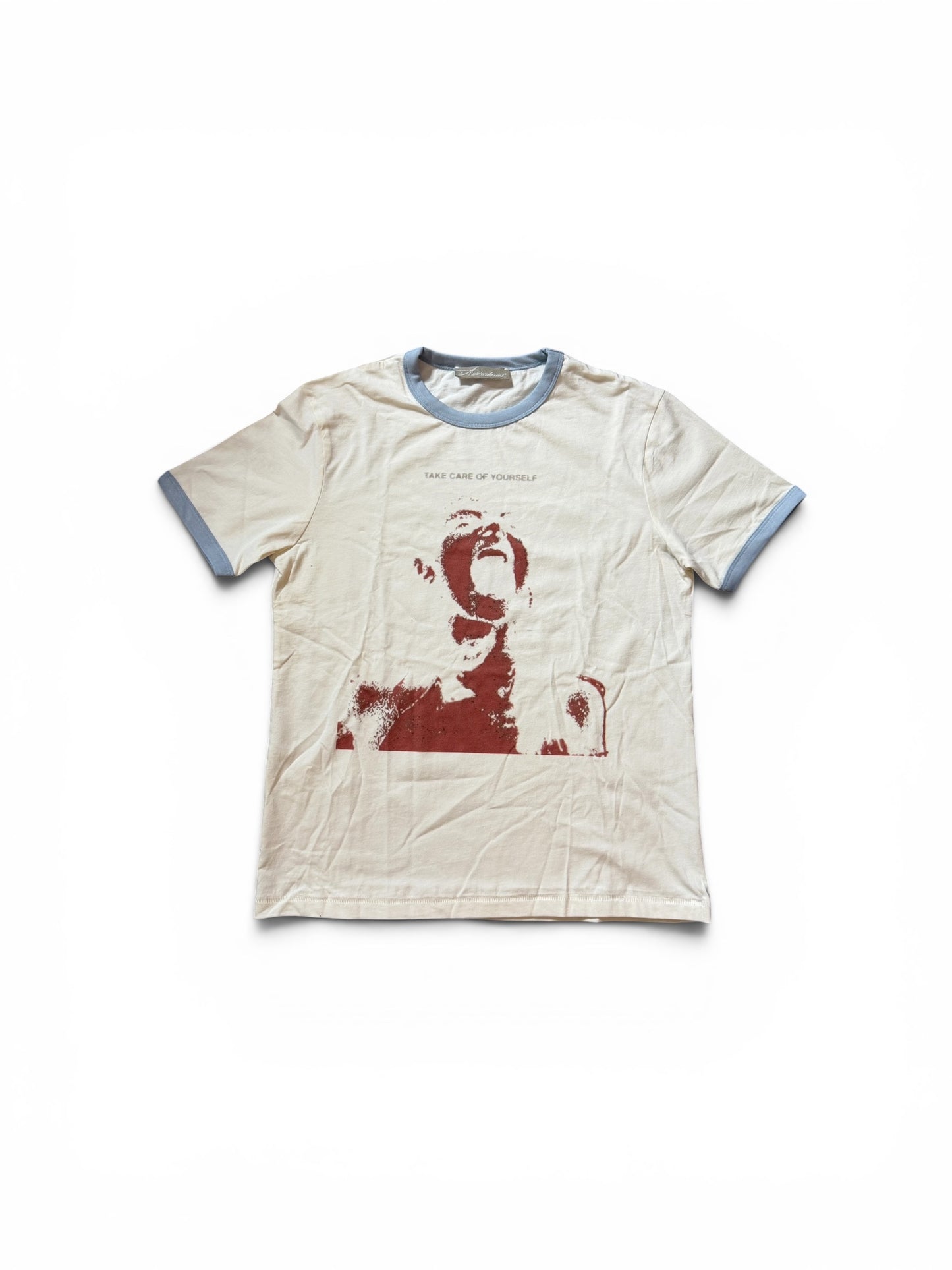 TAKE CARE OF YOURSELF™ RINGER TEE